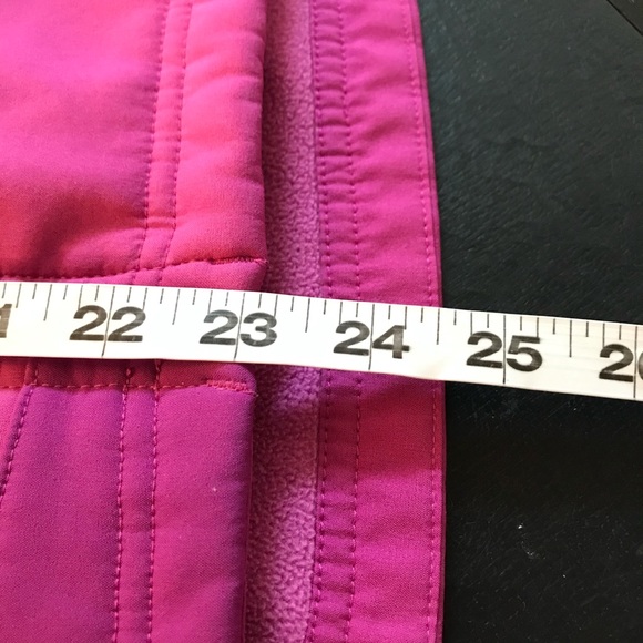 Paradox youth jacket, softshell 14-16 pink - Picture 8 of 8